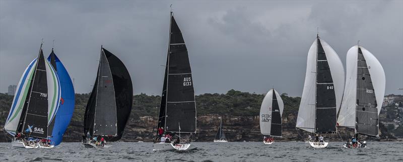 Division 1 - Helly Hansen Women's Challenge - photo © Marg Fraser-Martin