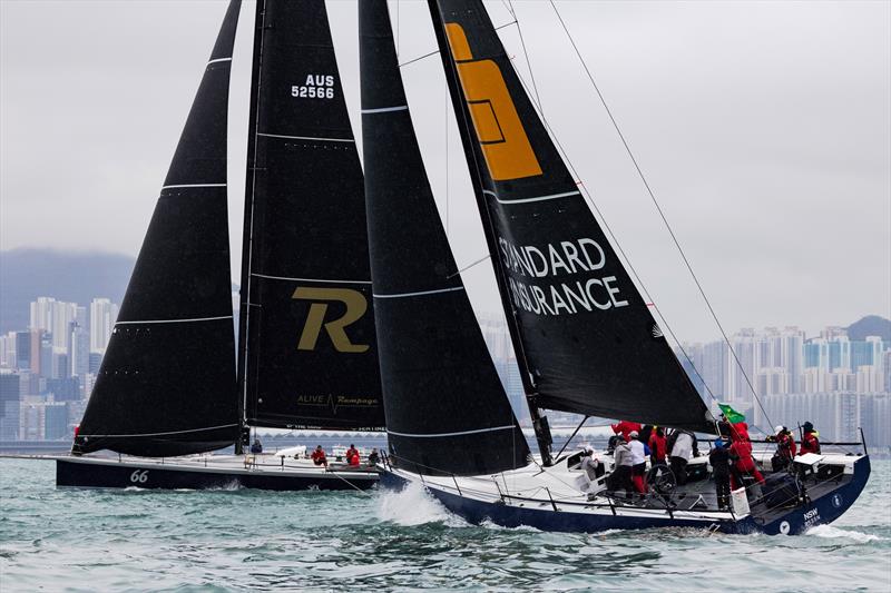 2026 Rolex China Sea Race - photo © Rolex / Andrea Francolini