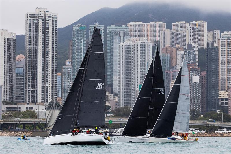 2026 Rolex China Sea Race - photo © Rolex / Andrea Francolini