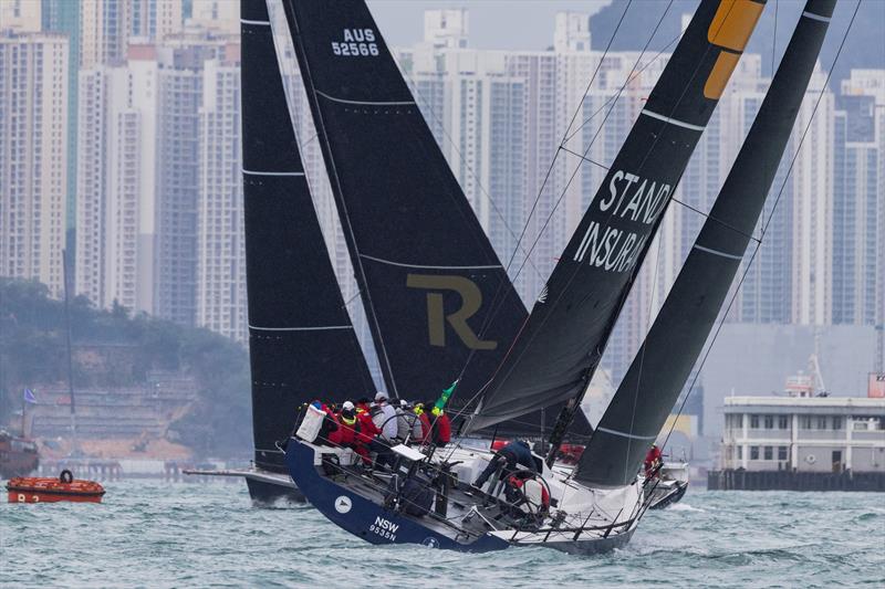 2026 Rolex China Sea Race - photo © Rolex / Andrea Francolini