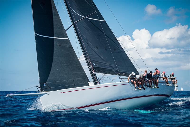 A Hundred Boats and 38 Nations Gather for the 46th St. Maarten