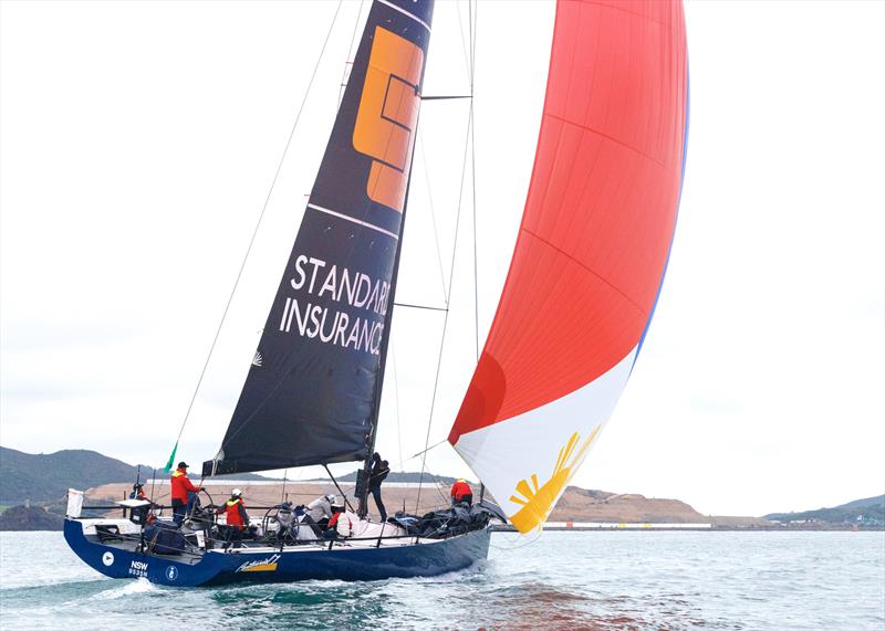 Centennial 7. Rolex China Sea Race 2026 - photo © RHKYC / Guy Nowell