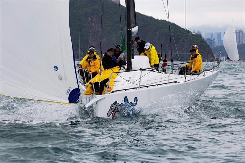 2026 Rolex China Sea Race - Day 2 - photo © Rolex / Andrea Francolini
