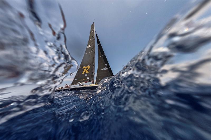 2026 Rolex China Sea Race - Day 3 photo copyright Rolex / Andrea Francolini taken at Royal Hong Kong Yacht Club and featuring the IRC class