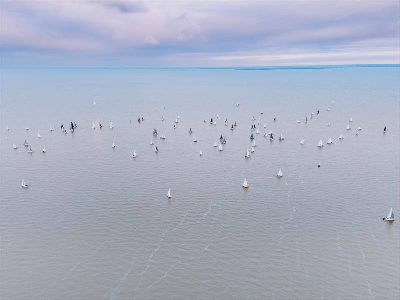 2026 Marlay Point Overnight Race - photo © Chloe Smith Photography