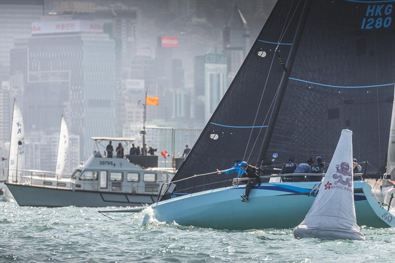 Ladies Helm 2026 - photo © RHKYC / Luke van der Kamp