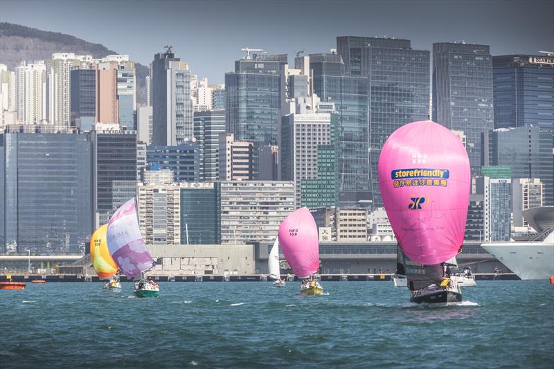 Ladies Helm 2026 - photo © RHKYC / Luke van der Kamp