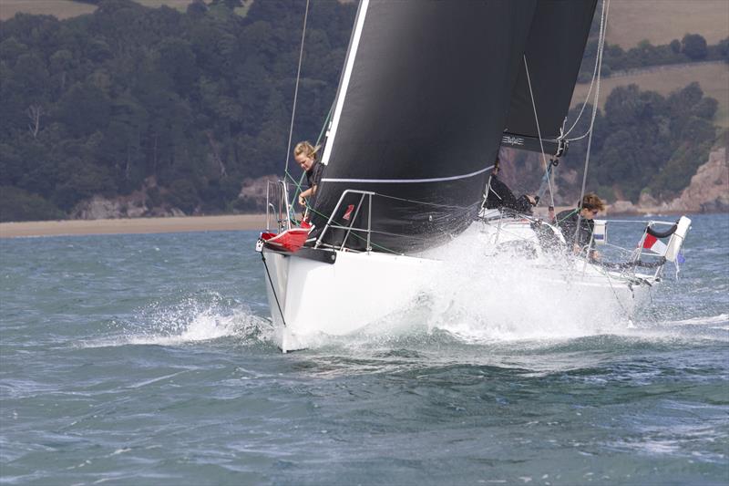 Dartmouth Sailing Week - photo © Ingrid Abery / www.ingridabery.com