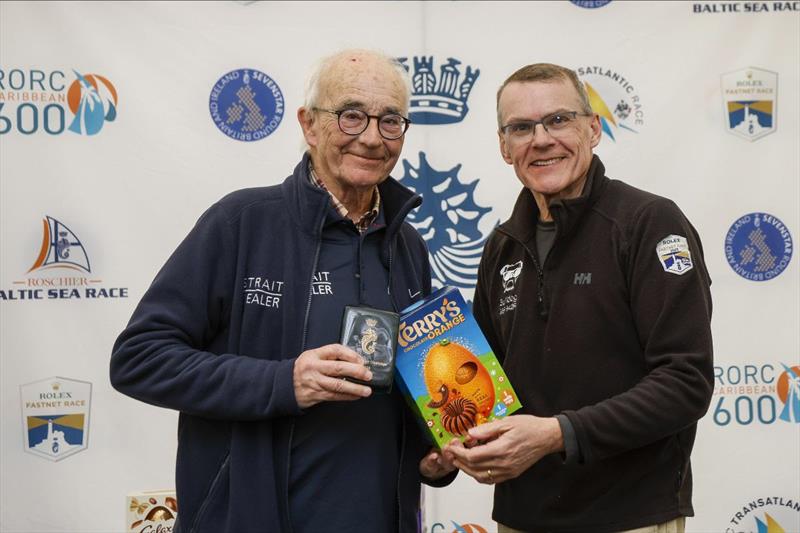 2026 RORC Easter Challenge photo copyright Paul Wyeth / RORC taken at Royal Ocean Racing Club and featuring the IRC class