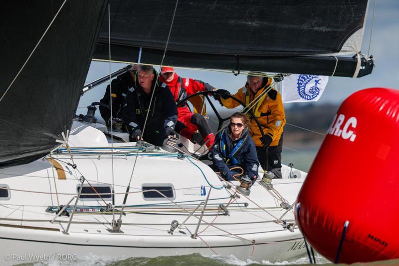 2026 RORC Easter Challenge - photo © Paul Wyeth / RORC