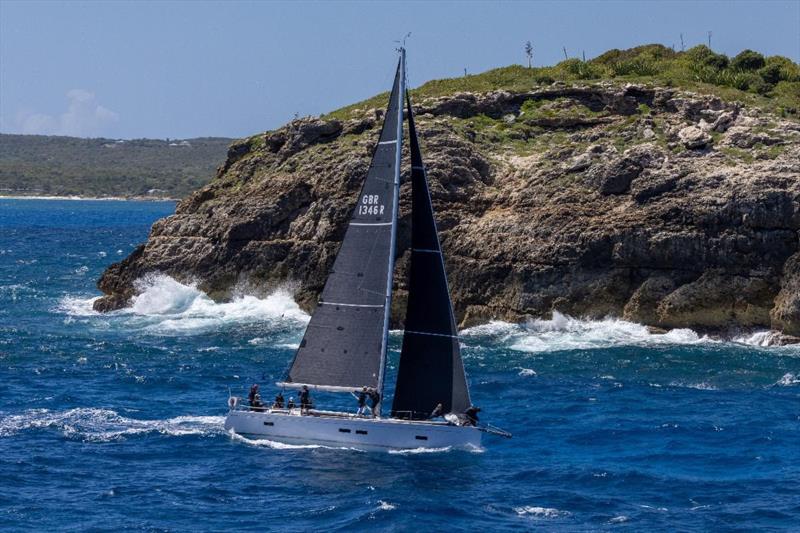 Antigua Racing Cup: Grand Soleil 46 Belladonna photo copyright Tim Wright / www.photoaction.com taken at  and featuring the IRC class