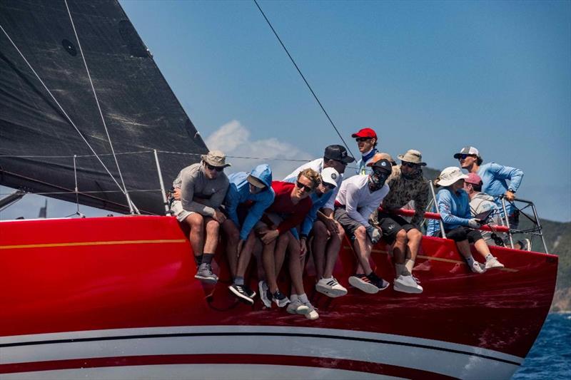 Antigua Racing Cup: RP 42 Rikki - photo © Alex Turnbull / Tidal Pulse Media