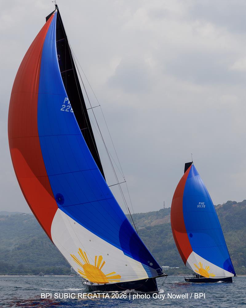 BPI Subic Regatta 2026 - photo © Guy Nowell / BPI