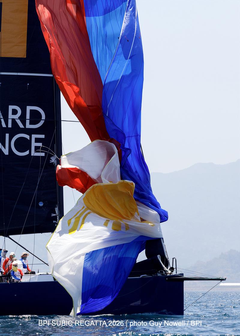 Centennial VII. BPI Series 2026, Subic Regatta photo copyright Guy Nowell / BPI taken at Royal Hong Kong Yacht Club and featuring the IRC class