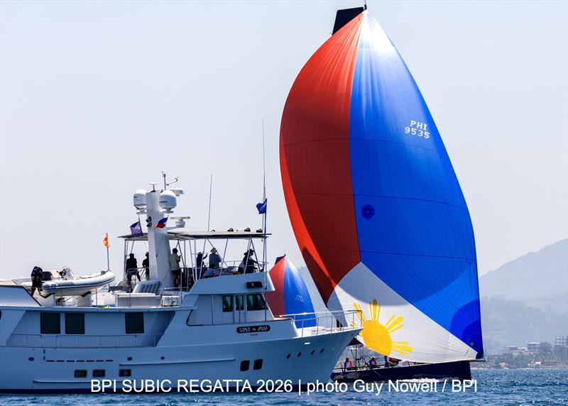 Centennial VII. BPI Series 2026, Subic Regatta - photo © Guy Nowell / BPI