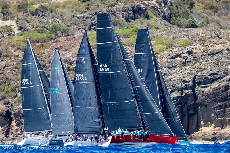 Antigua Racing Cup 2026 Day 1
