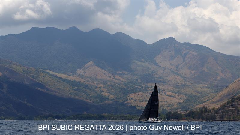 Come for the racing, stay for the scenery. BPI Subic Regatta 2026