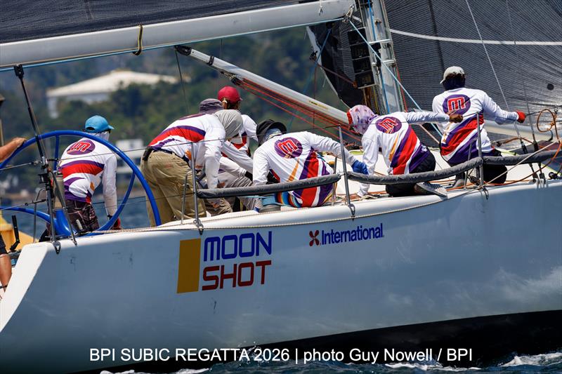 BPI Subic Regatta 2026 - photo © Guy Nowell / BPI