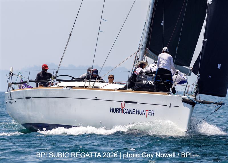 BPI Subic Regatta 2026 - photo © Guy Nowell / BPI