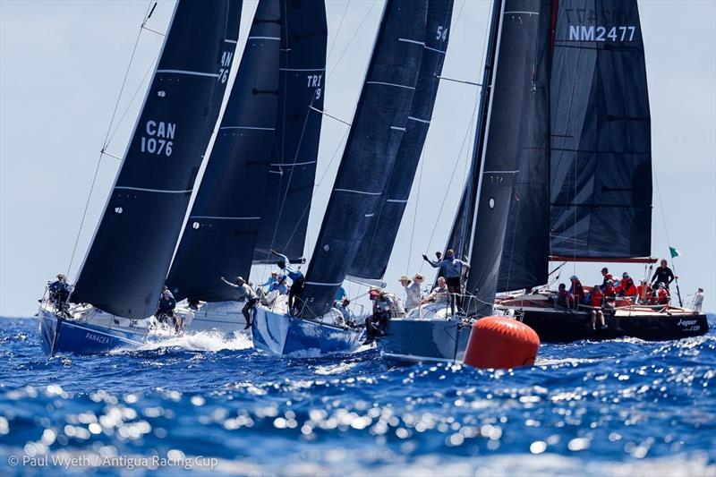 Antigua Racing Cup 2026 Day 3