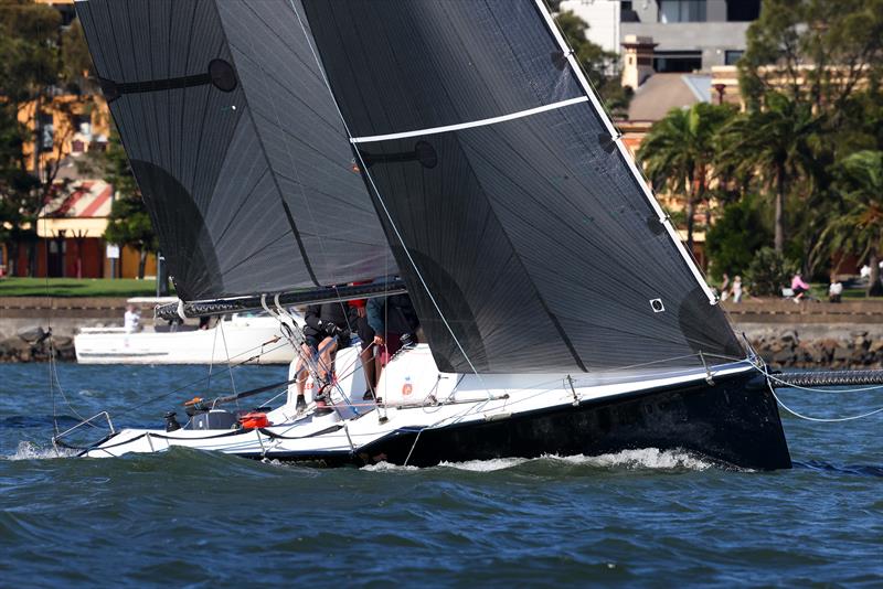 Road Runner - Newcastle to Port Stephens Race - photo © Mark Rothfield