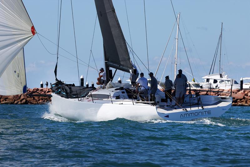 Ammonite - 2026 Sail Port Stephens Commodores Cup Passage Series - photo © Mark Rothfield