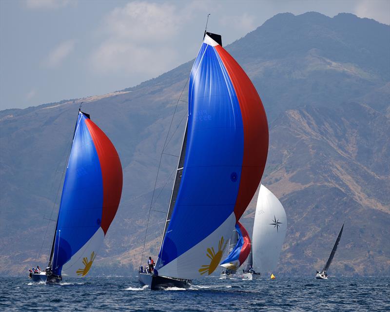 Double Centennials, BPI Subic Regatta 2026 - photo © Guy Nowell / BPI
