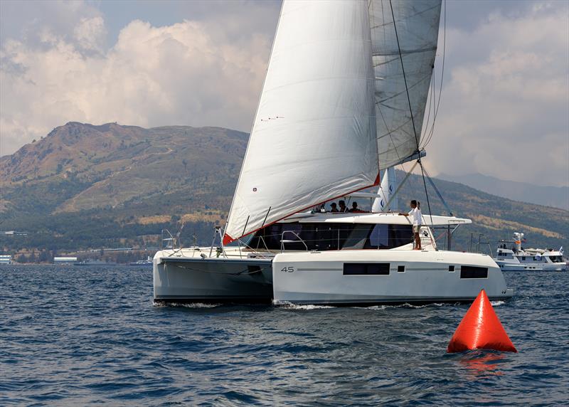 Estelita del MarBPI Subic Regatta 2026 - photo © Guy Nowell / BPI