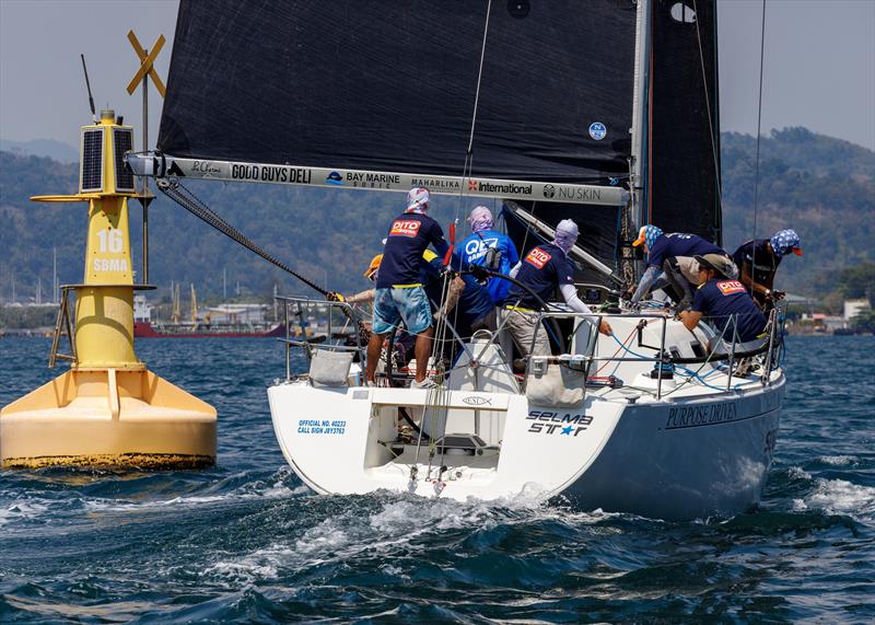 Selma Star, BPI Subic Regatta 2026 - photo © Guy Nowell / BPI