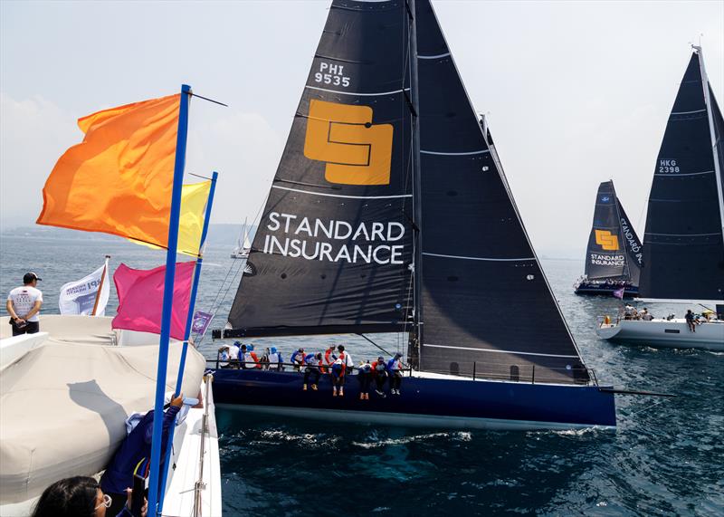 BPI Subic Regatta 2026 - photo © Guy Nowell / BPI