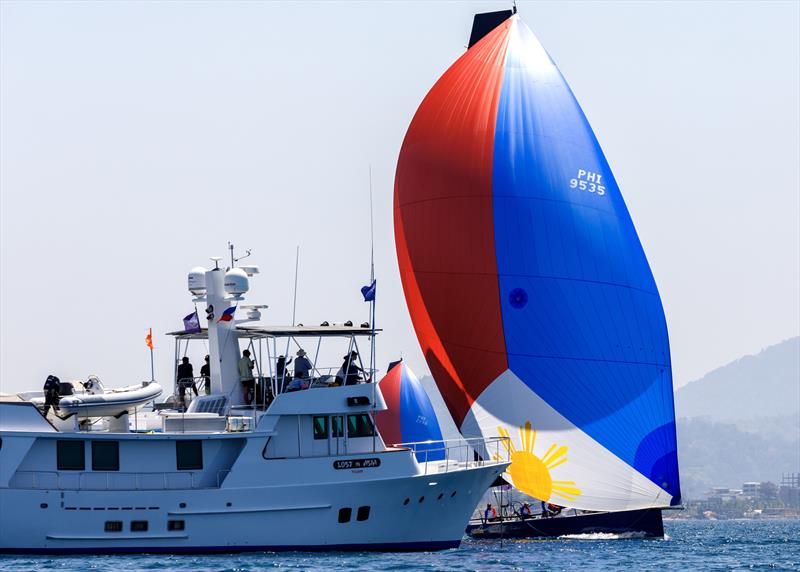 BPI Subic Regatta 2026 - photo © Guy Nowell / BPI