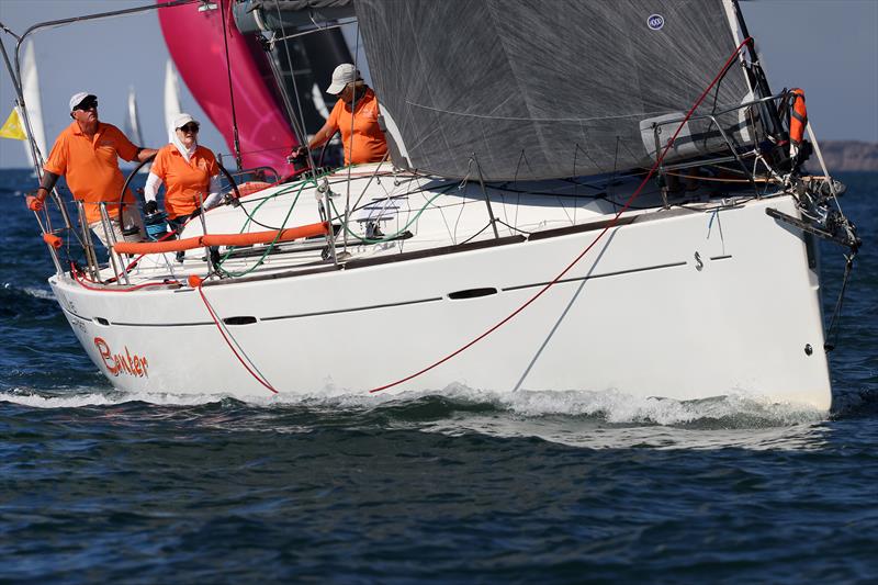 Banter - 2026 Sail Port Stephens Commodores Cup Passage Series  - photo © Mark Rothfield
