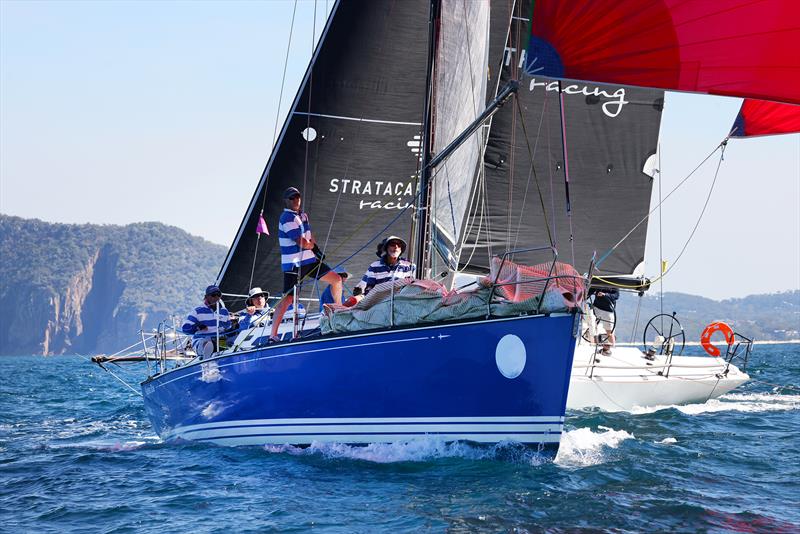 Kelsea Blue - 2026 Sail Port Stephens Commodores Cup Passage Series  - photo © Mark Rothfield