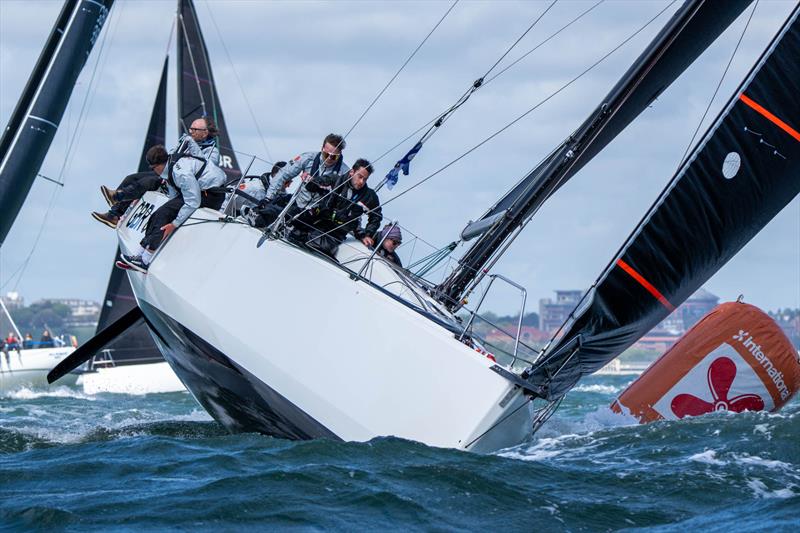 Official Rooster Clothing Shop Open for Poole Regatta 2026 - photo © Ian Roman / International Paint Poole Regatta