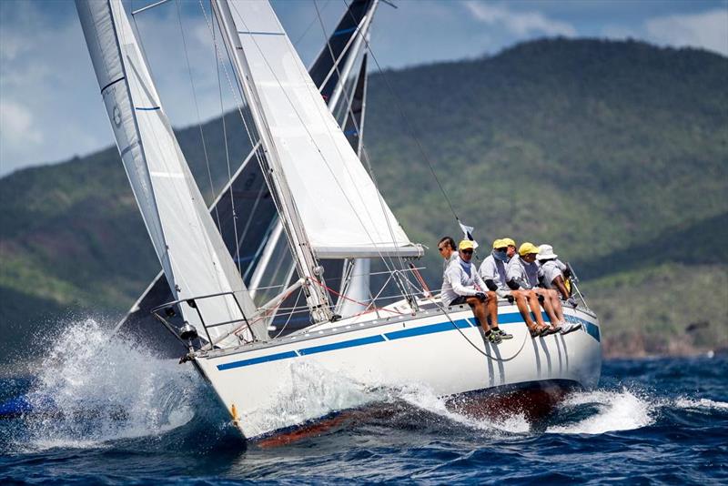 Get ready for some great sailing in Antigua Sailing Week's multi-venue around-the-island format photo copyright Paul Wyeth / ASW taken at Antigua Yacht Club and featuring the IRC class