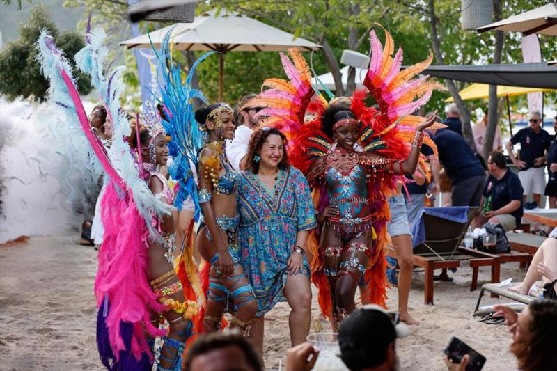 A Nelson's Dockyard Welcome, shoreside fun and a tropical beach parties will ensure a chilled Caribbean vibe at each venue during Antigua Sailing Week 2026 photo copyright Paul Wyeth / ASW taken at Antigua Yacht Club and featuring the IRC class