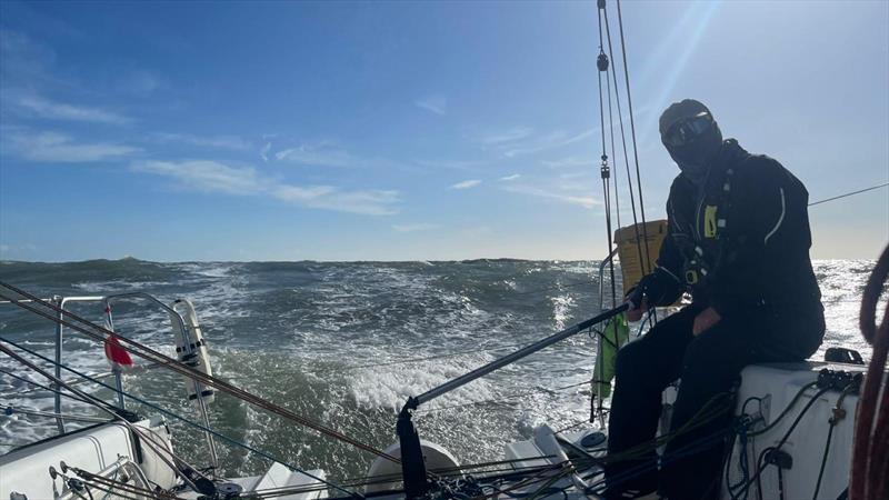 Rockit during the JOG Spinlock Cherbourg Challenge - photo © Rockit