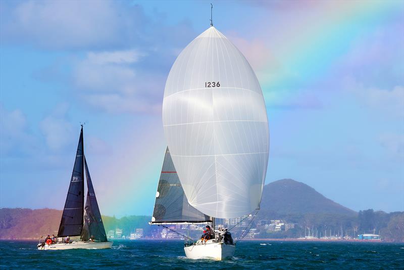 2026 Sail Port Stephens Performance Series - Day 1