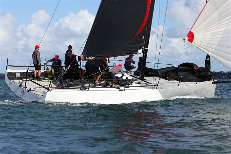 Beau Ideal during the 2026 Sail Port Stephens Performance Series - photo © Promocean Media