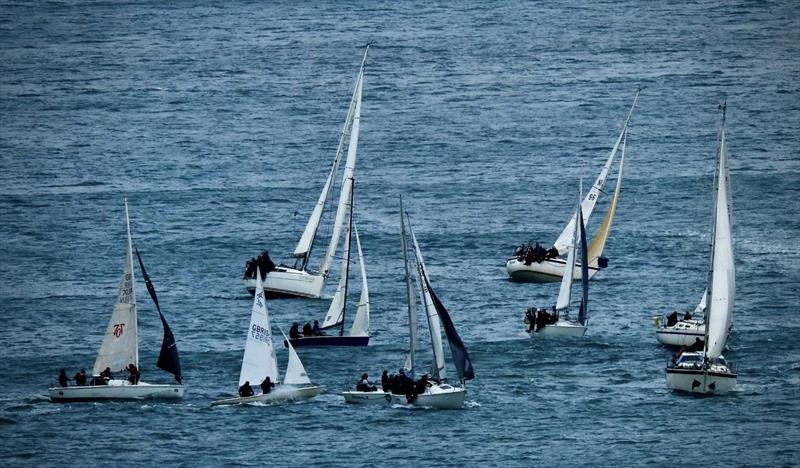 2026 Yorkshire Cup at Scarborough Yacht Club - photo © Fred Tiles