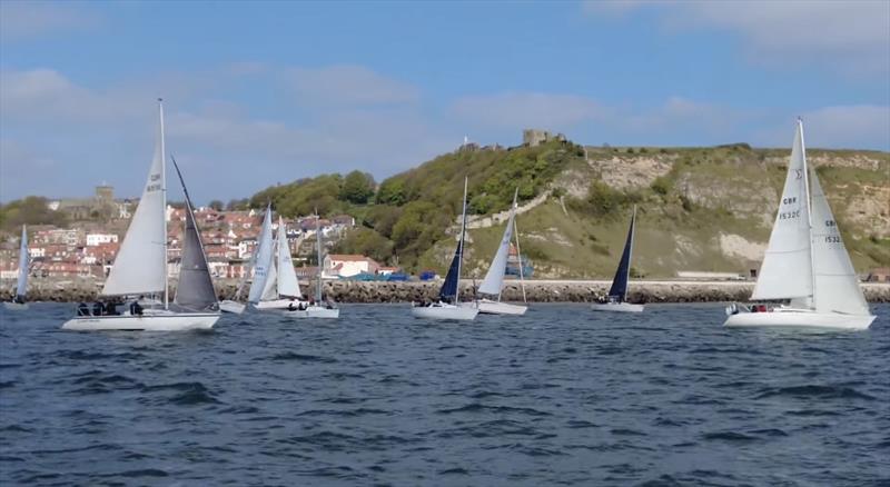 2026 Yorkshire Cup at Scarborough Yacht Club - photo © Fred Tiles