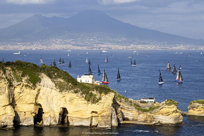 71st Regata dei Tre Golfi - photo © ClubSwan Racing / Studio Borlenghi