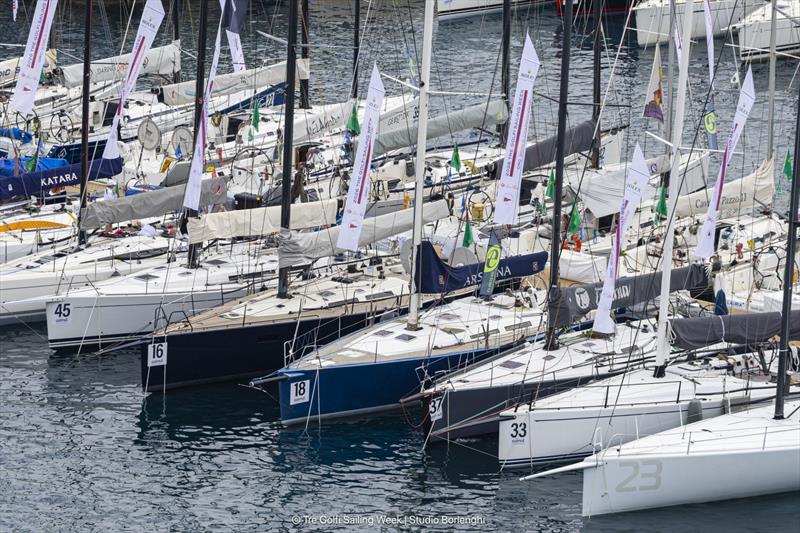 71st Regata dei Tre Golfi - photo © Tre Golfi Sailing Week / Studio Borlenghi