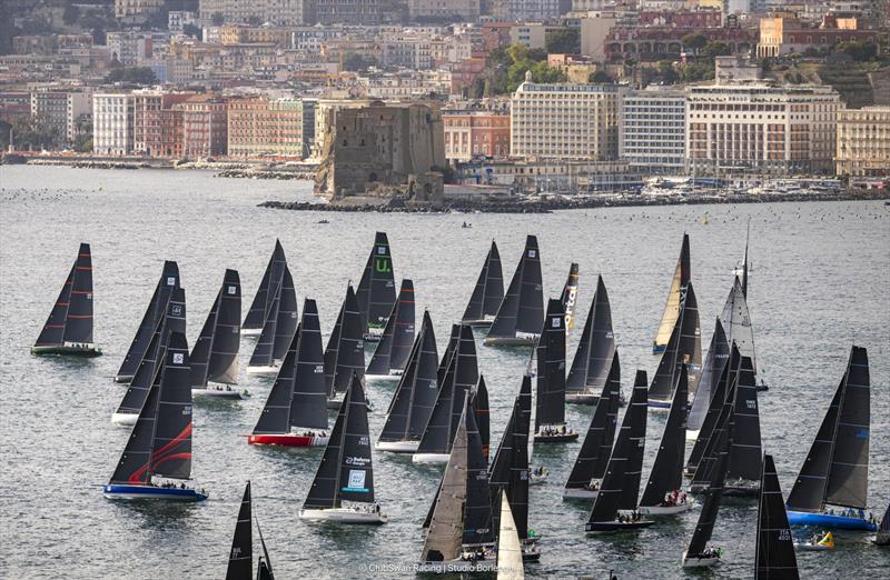 71st Regata dei Tre Golfi - photo © ClubSwan Racing / Studio Borlenghi