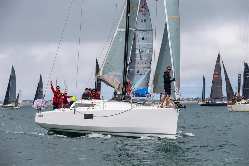 Société Nautique de La Trinité-sur-Mer is preparing to launch the 15th edition of the Armen Race photo copyright SNT taken at Société Nautique de La Trinité-sur-Mer and featuring the IRC class