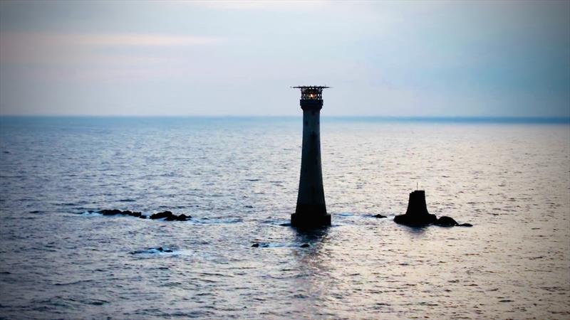 Eddystone Lighthouse - photo © Trinity House