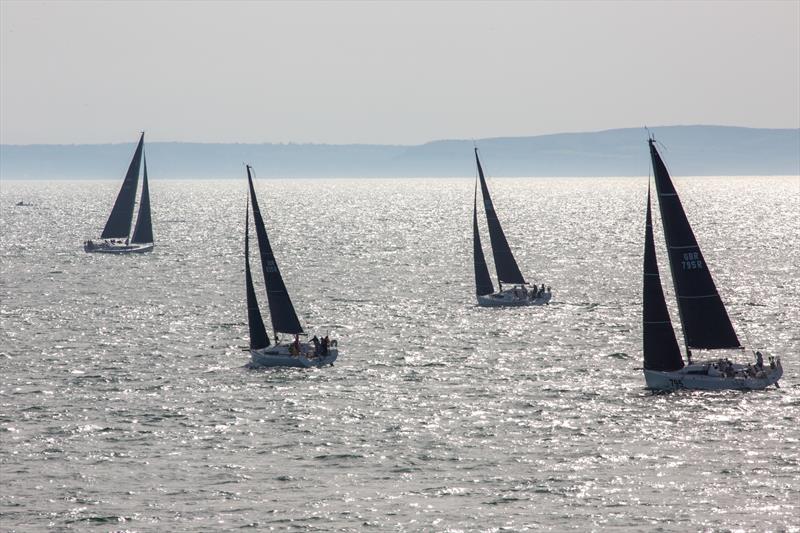 2026 RORC Myth of Malham Race Start - photo © Martin Augustus / www.sailingimages.co.uk