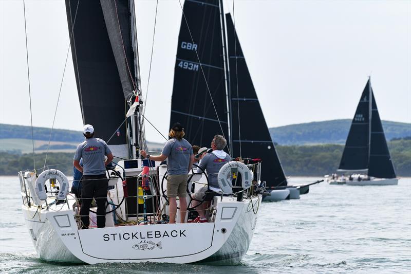 J/45 Stickleback - 2026 RORC De Guingand Bowl - photo © Rick Tomlinson / RORC