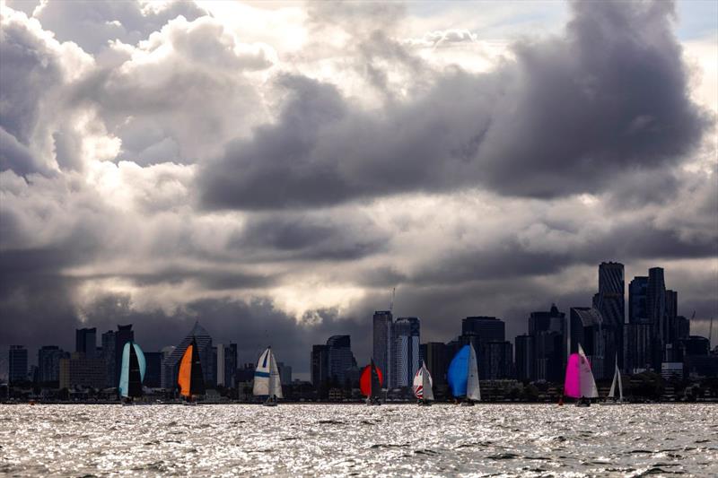 Australian Women's Keelboat Regatta starts Friday