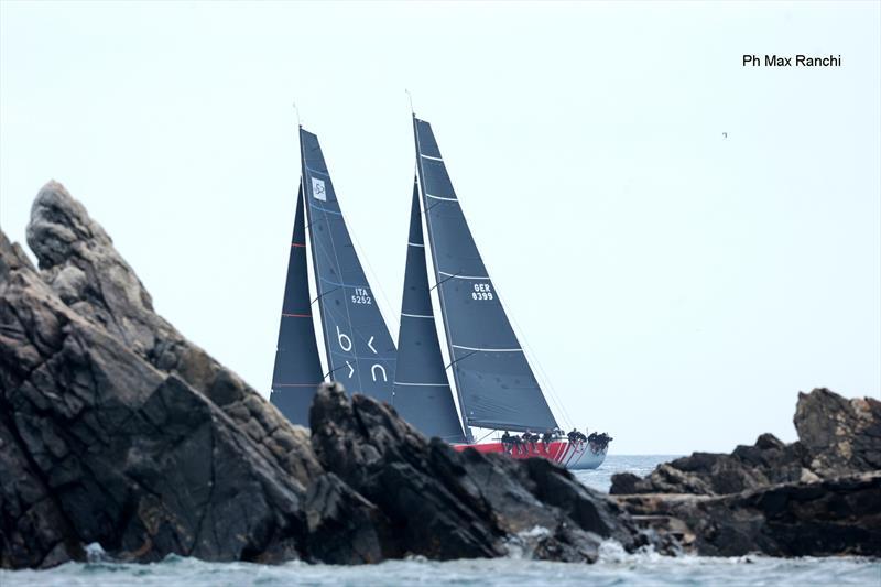 Range Rover Sardinia Cup 2026 Coastal Race - photo © Max Ranchi / www.maxranchi.com